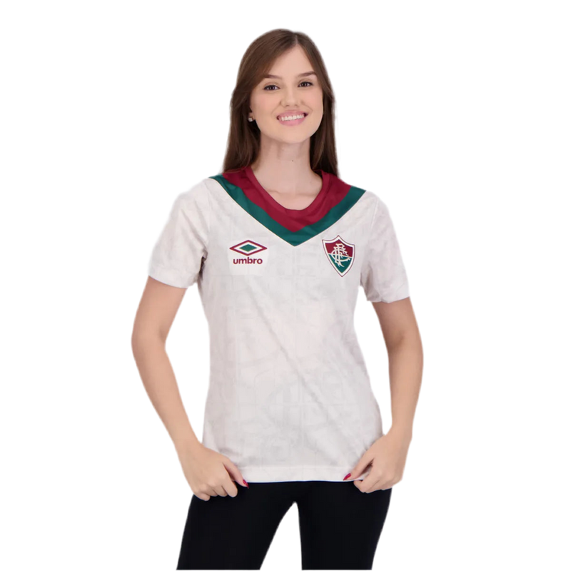 Camisa Fluminense III 24/25 - Versão - Feminina