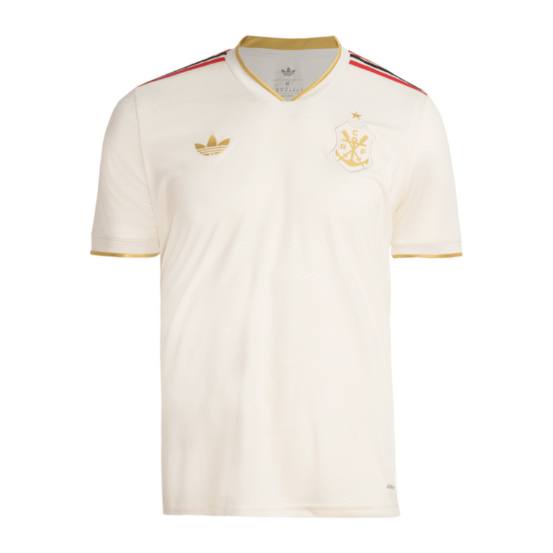 Camisa Flamengo III 25/26 - Versão - Torcedor