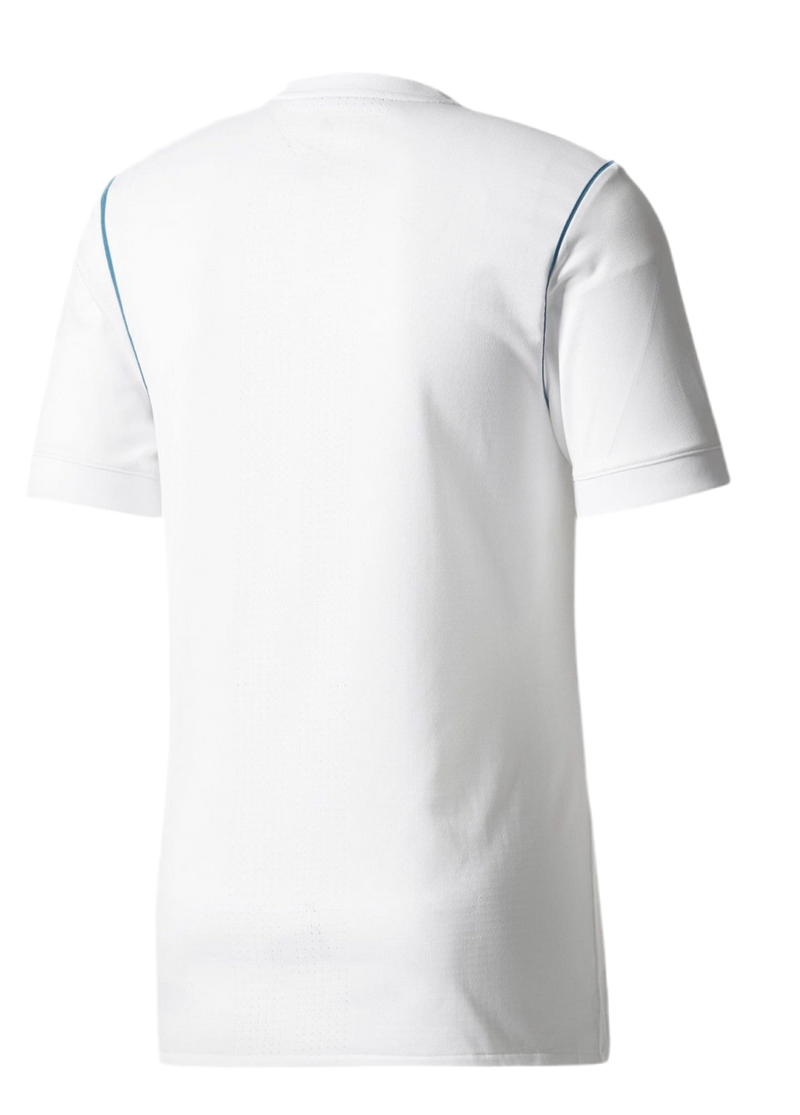 Camisa Real Madrid I 17/18 - Versão - Retrô