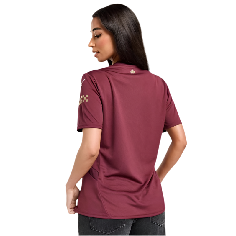 Camisa Manchester City III 24/25 - Versão - Feminina