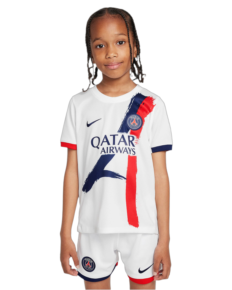 Conjunto PSG II 24/25 - Versão - Infantil