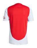 Camisa Arsenal I 24/25 - Versão - Torcedor
