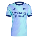 Camisa Arsenal III 24/25 - Versão - Torcedor