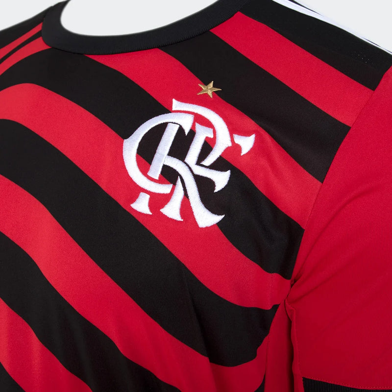 Camisa Flamengo III 22/23 - Versão - Retrô