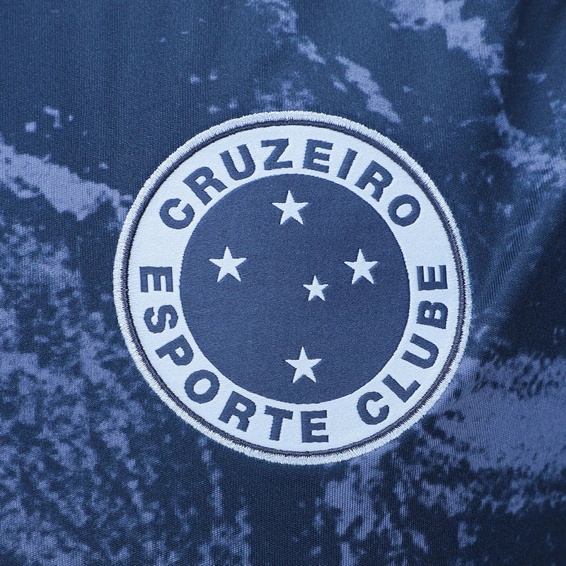 Camisa Cruzeiro III 24/25 - Versão - Torcedor