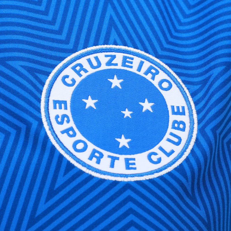 Camisa Cruzeiro I 25/26 - Versão - Feminina