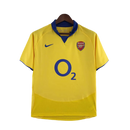 Camisa Arsenal II 02/03 - Versão - Retrô