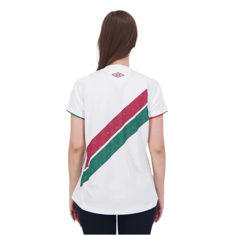 Camisa Fluminense II 24/25 - Versão - Feminina