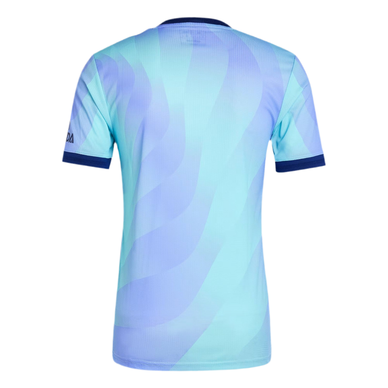 Camisa Arsenal III 24/25 - Versão - Torcedor