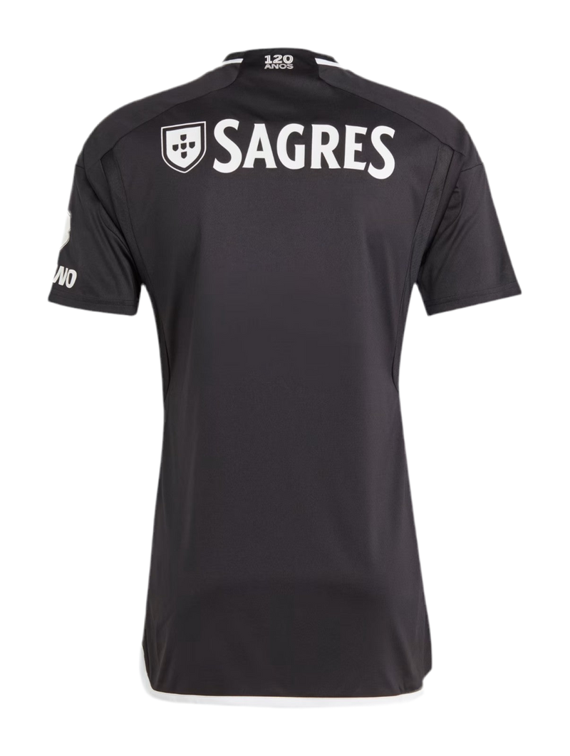 Camisa Benfica II 23/24 - Versão - Torcedor