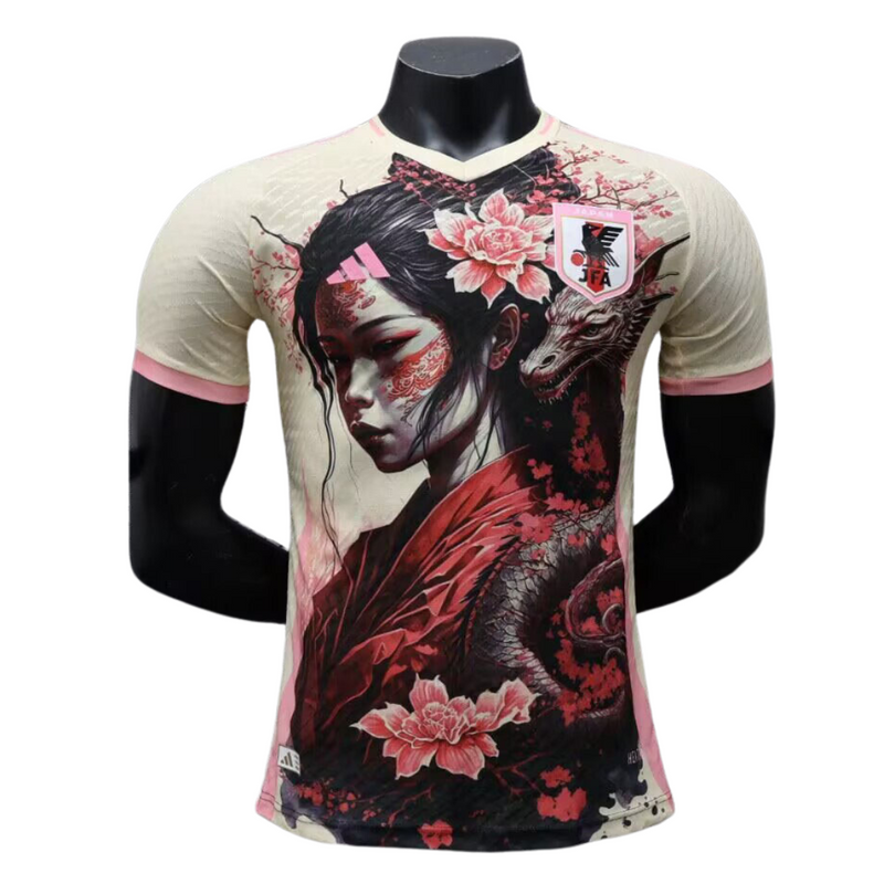 Camisa Japão Edição Especial 24/25 - Versão - Jogador