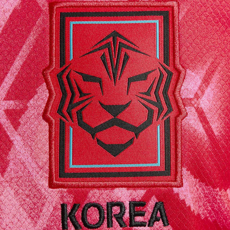 Camisa Coreia do Sul I 24/25 - Versão - Torcedor