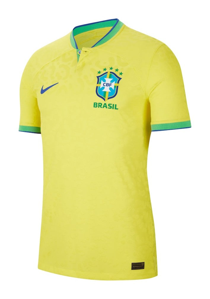 Camisa Brasil I 22/23 - Versão - Retrô