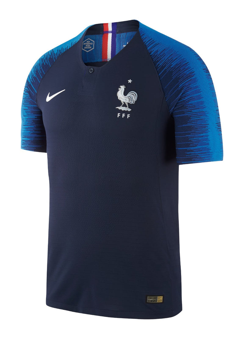 Camisa França I 18/19 - Versão - Retrô