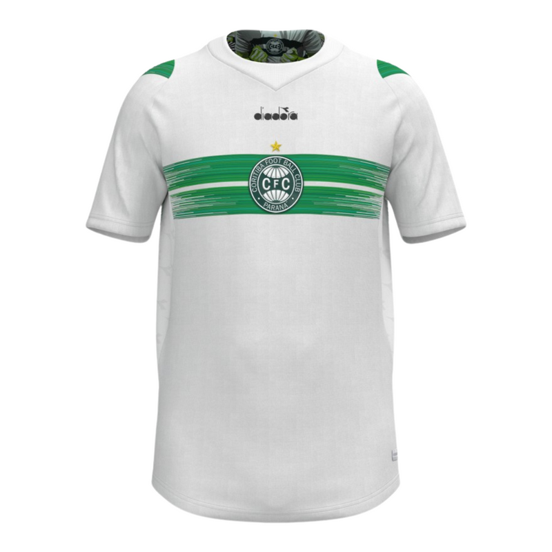 Camisa Coritiba I 24/25 - Versão - Torcedor