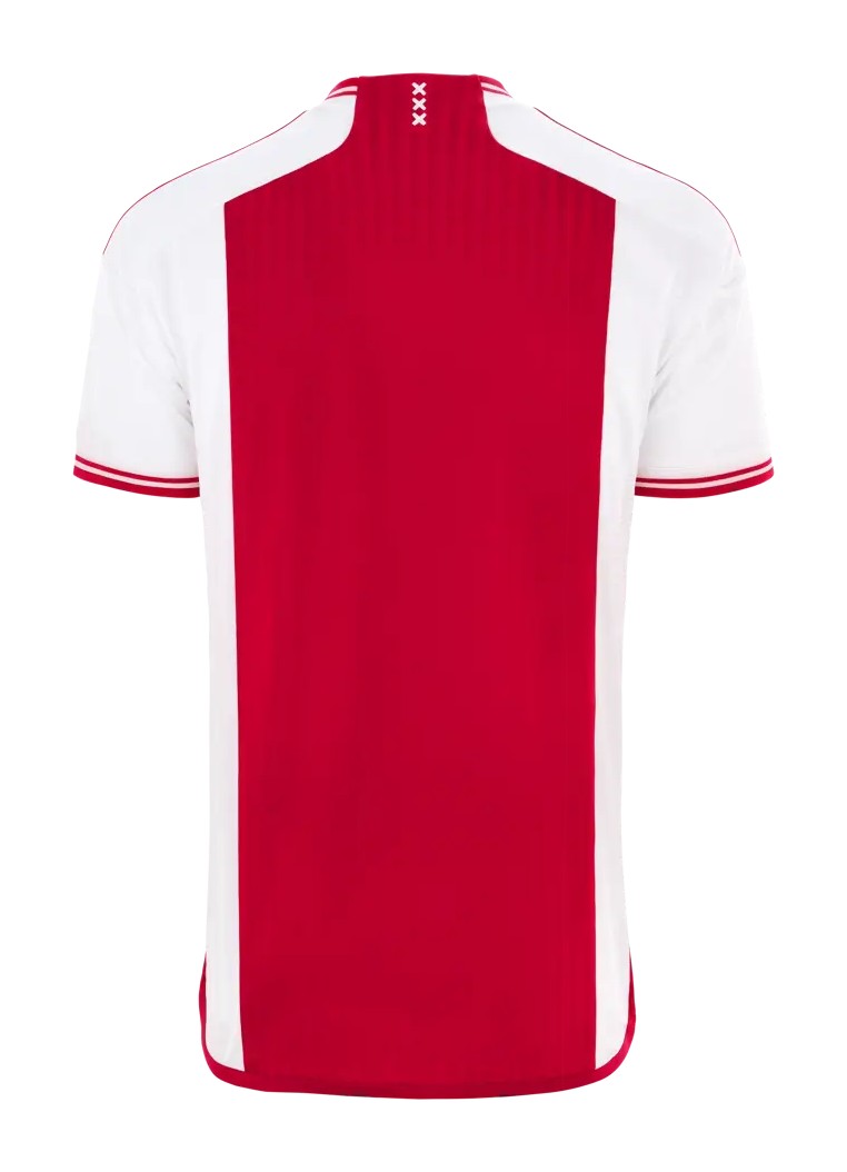 Camisa Ajax I 23/24 - Versão - Torcedor