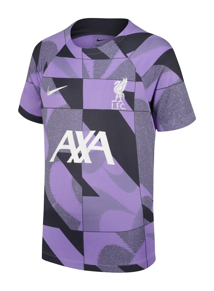 Camisa Liverpool Pré Jogo 23/24 - Versão - Torcedor