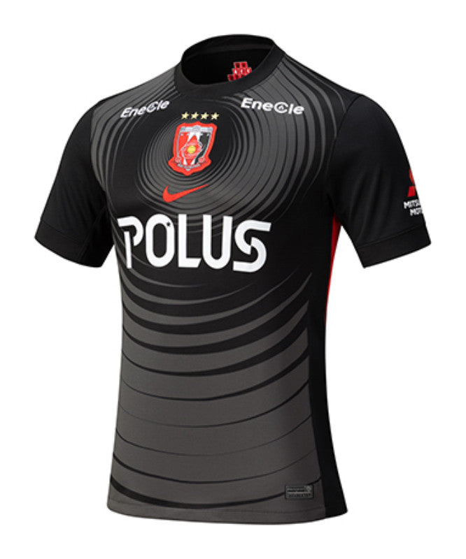 Camisa Urawa Red III 25/26 - Versão - Torcedor