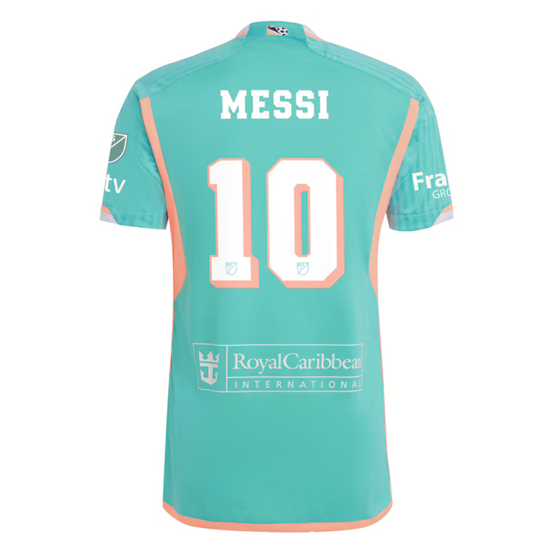 Camisa Inter Miami III 24/25 MESSI N°10- Versão - Torcedor