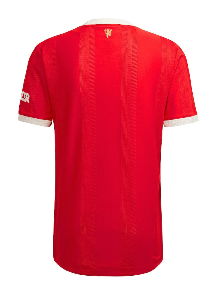 Camisa Manchester United I 21/22 - Versão - Retrô