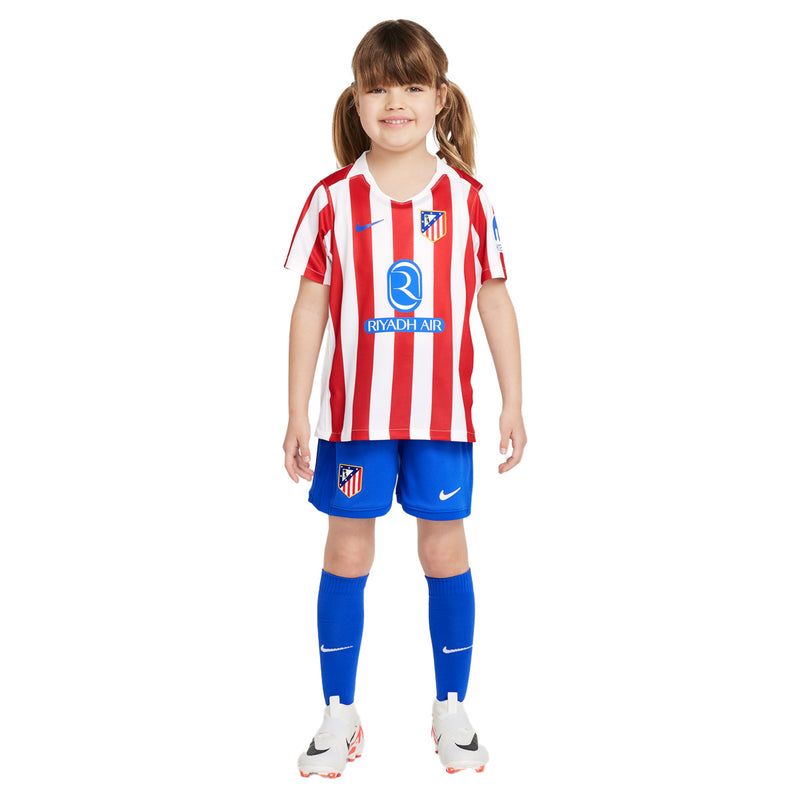 Conjunto Atlético de Madrid I 25/26 - Versão - Infantil