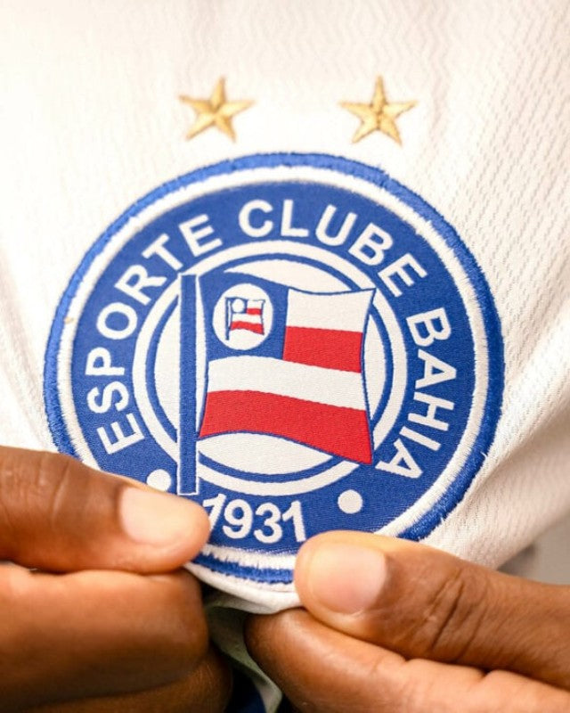 Camisa Bahia I 24/25 - Versão - Torcedor