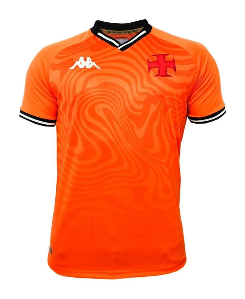 Camisa Vasco Goleiro 25/26 - Versão - Torcedor
