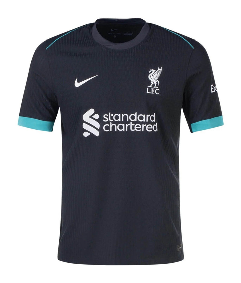 Camisa Liverpool II 24/25 - Versão - Torcedor