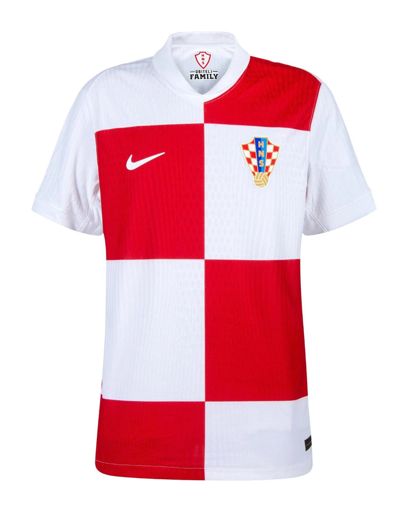 Camisa Croácia I 24/25 - Versão - Jogador