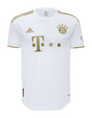 Camisa Bayern de Munique II 22/23 - Versão - Retrô