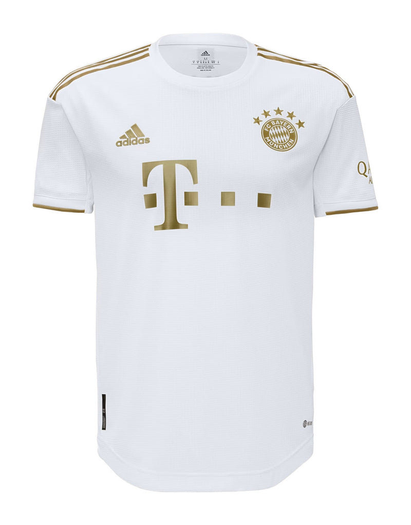 Camisa Bayern de Munique II 22/23 - Versão - Retrô