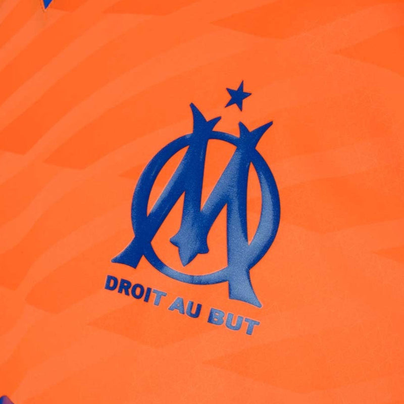 Camisa Olympique de Marseille III 24/25 - Versão - Jogador