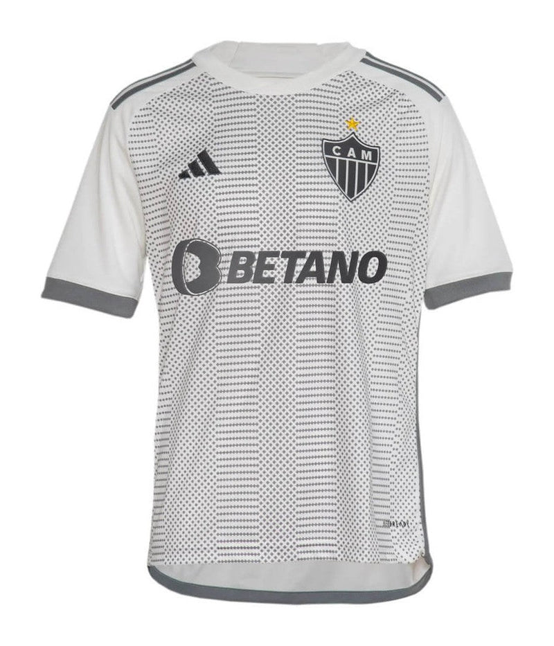 Camisa Atlético Mineiro II 24/25 - Versão - Torcedor