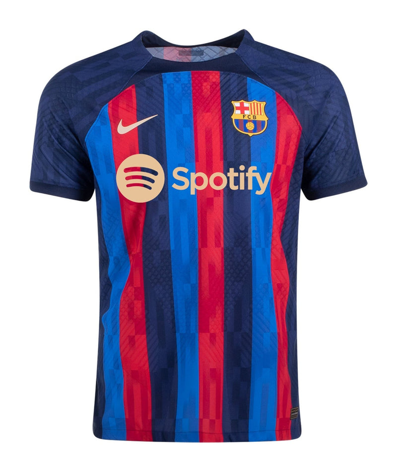 Camisa Barcelona I 22/23 - Versão - Retrô