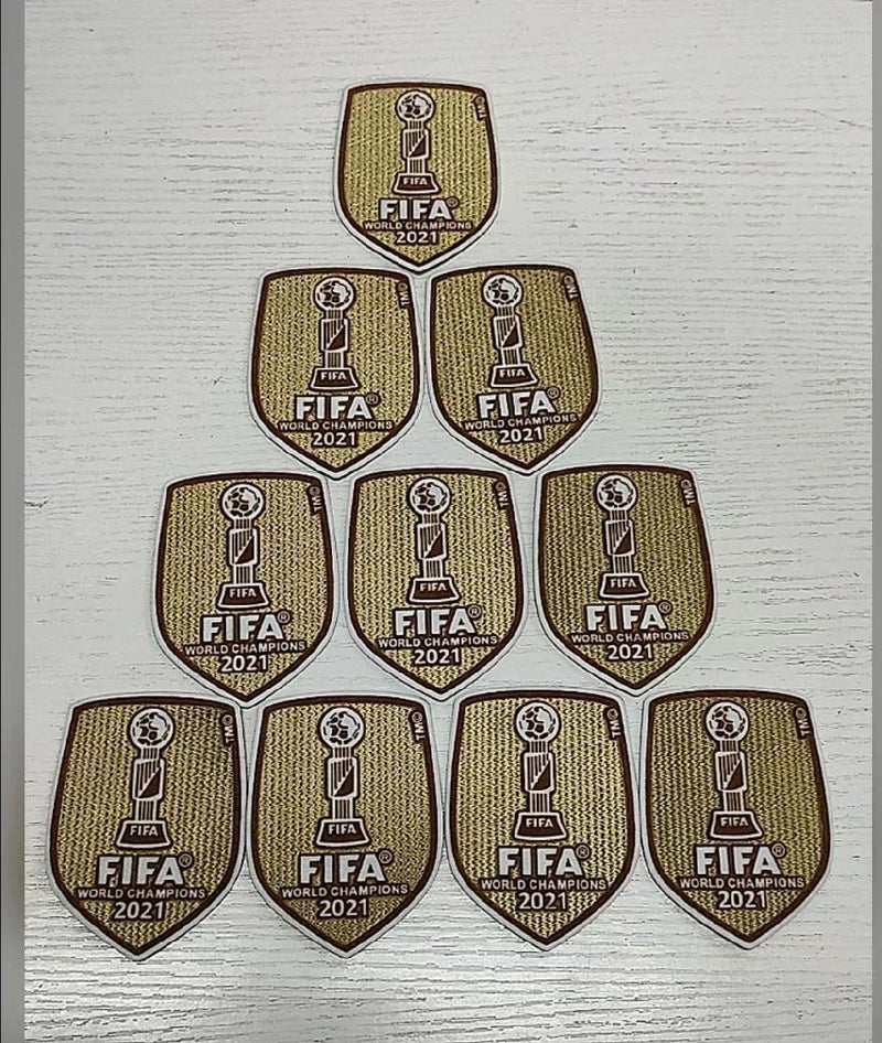 Patch - Todas as Ligas