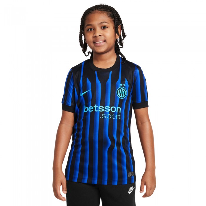 Conjunto Inter de Milão I 25/26 - Versão - Infantil