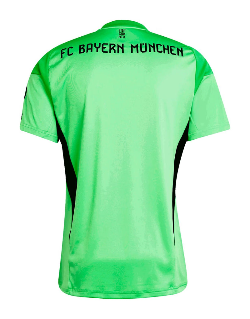 Camisa Bayern de Munique Goleiro 25/26 - Versão - Torcedor