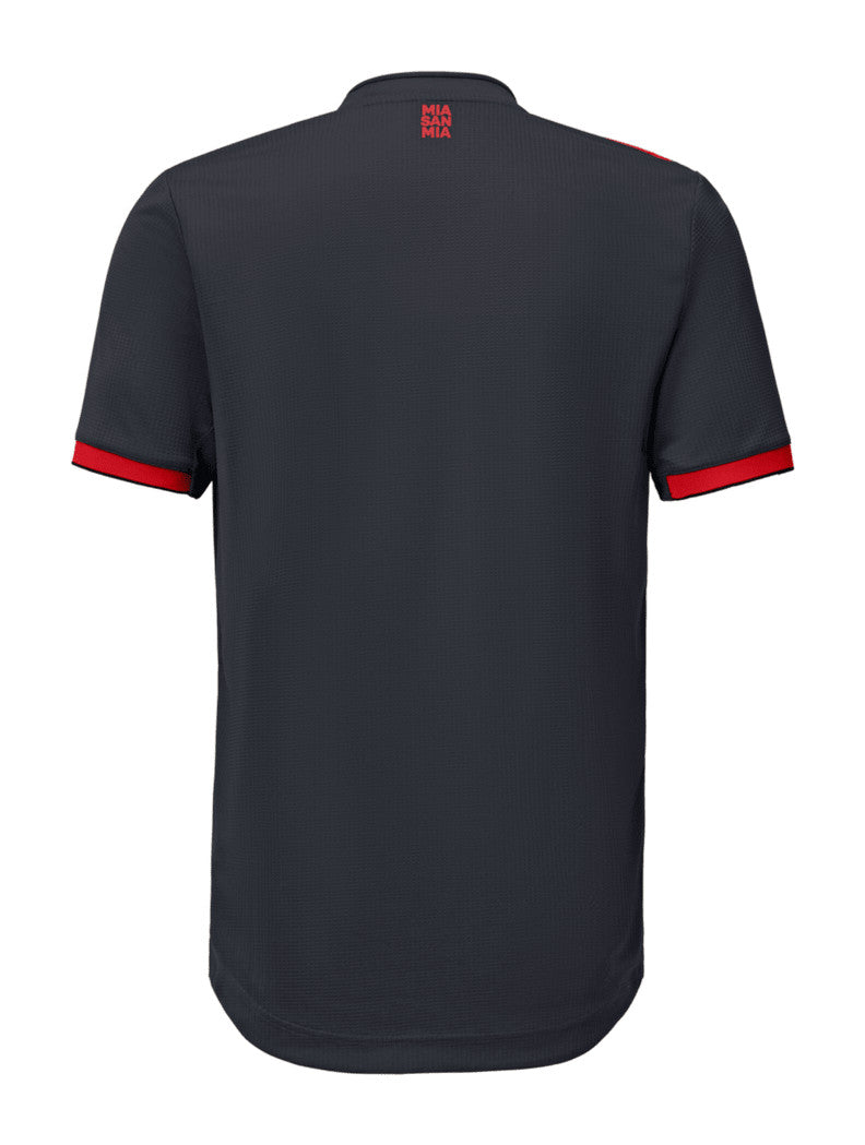 Camisa Bayern de Munique III 22/23 - Versão - Retrô