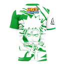 Camisa Real Betis Edição Especial Hummel / Naruto 25/26 - Versão - Torcedor