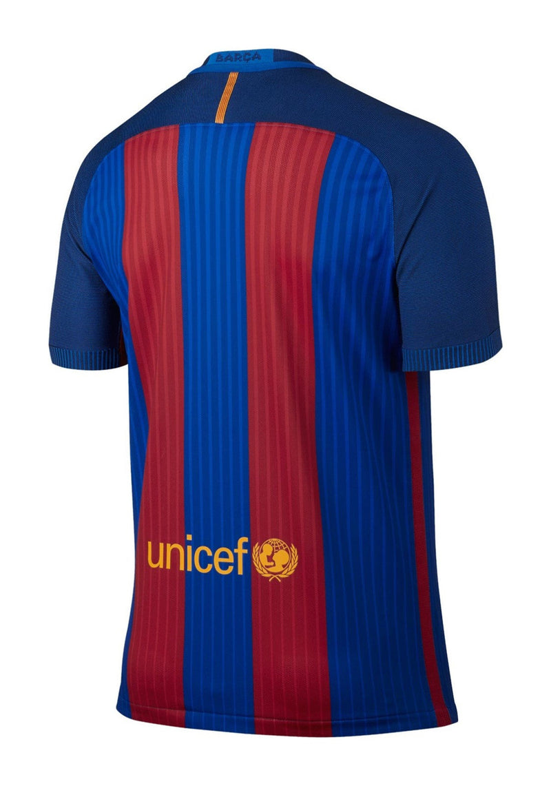 Camisa Barcelona I 16/17 - Versão - Retrô