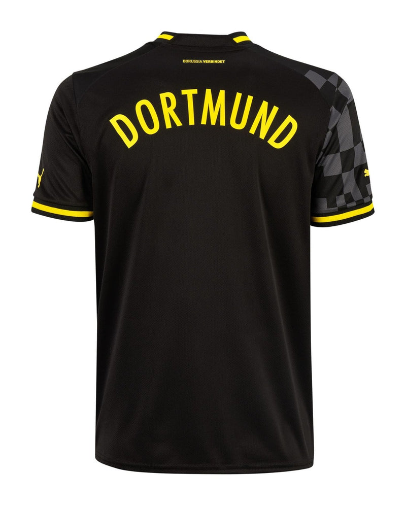 Camisa Borussia Dortmund II 22/23 - Versão - Retrô