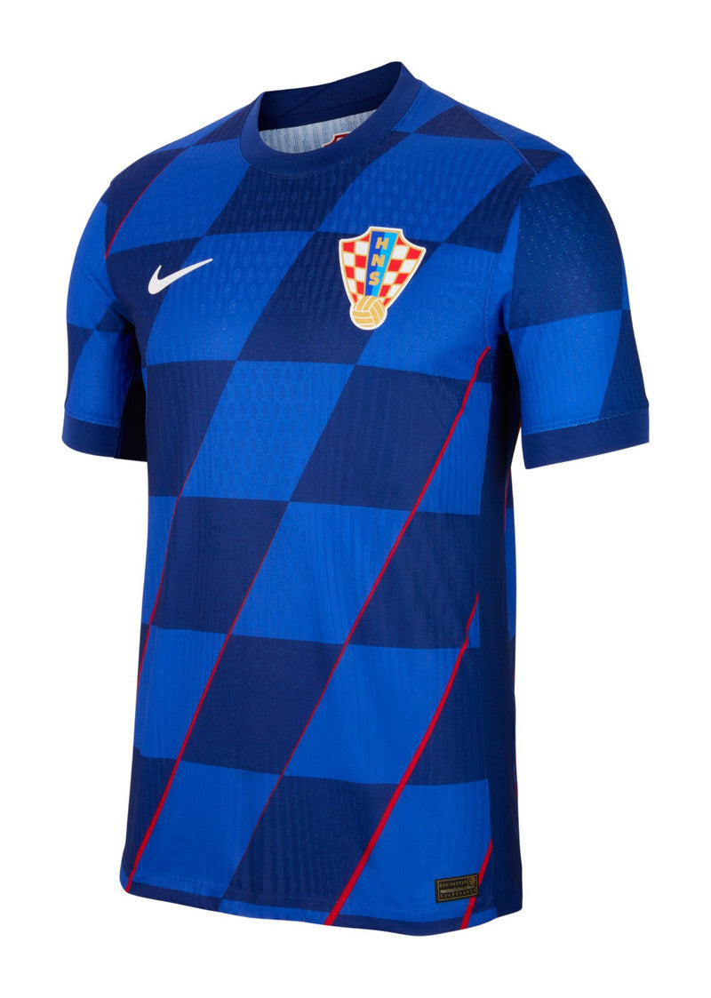 Camisa Croácia II 24/25 - Versão - Jogador