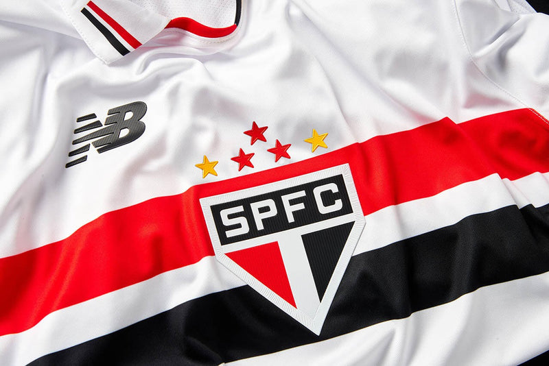 Camisa São Paulo I 24/25 - Versão - Jogador