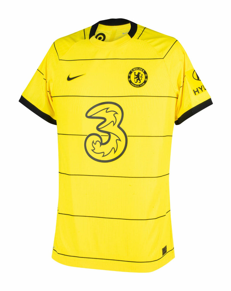 Camisa Chelsea II 21/22 - Versão - Retrô