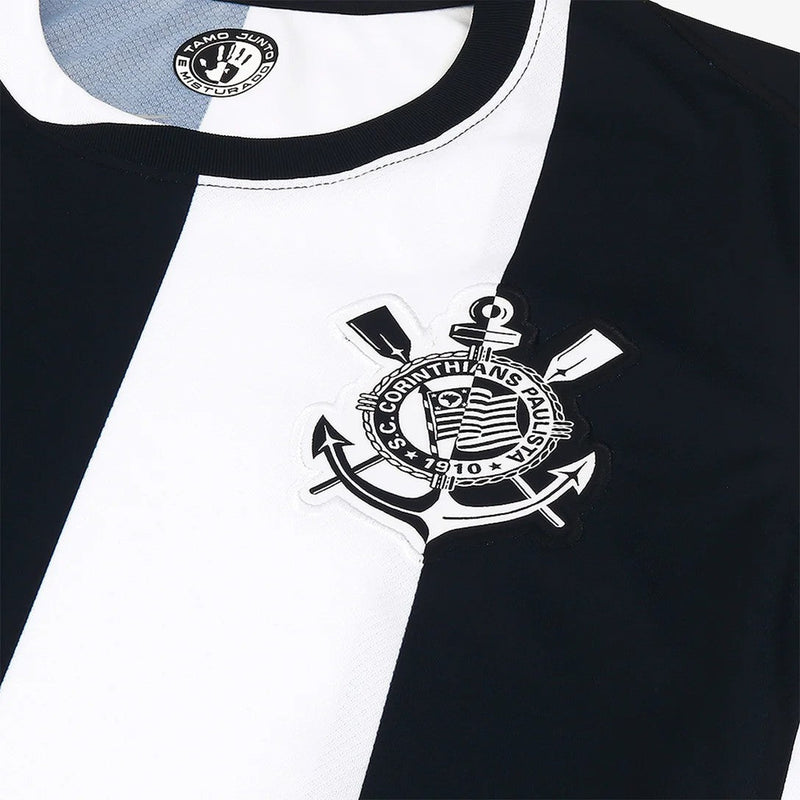 Camisa Corinthians III 24/25 - Versão - Torcedor