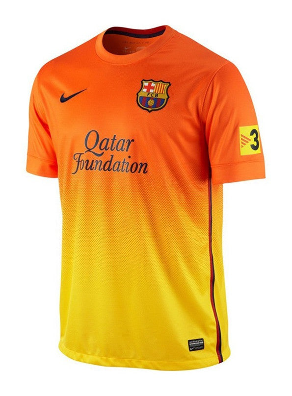 Camisa Barcelona II 12/13 - Versão - Retrô