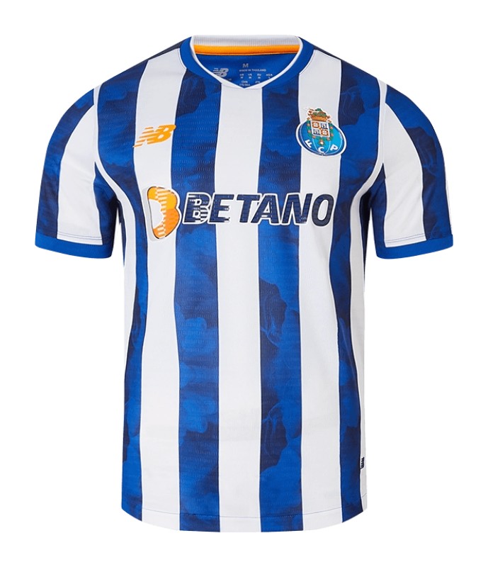 Camisa Porto I 24/25 - Versão - Torcedor