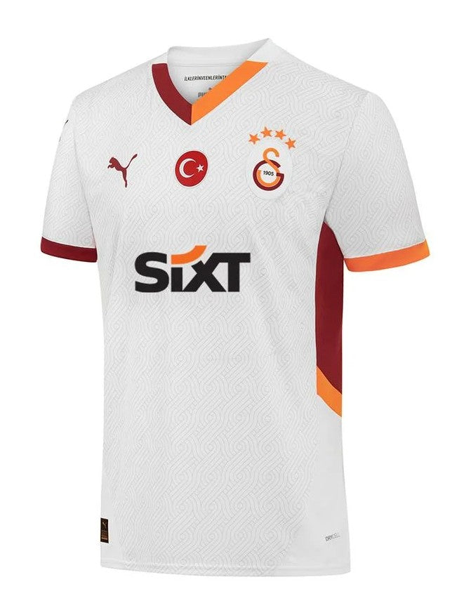 Camisa Galatasaray II 24/25 - Versão - Torcedor