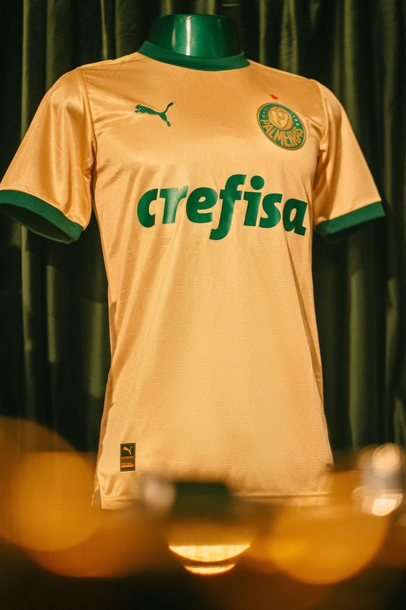 Camisa Palmeiras III 24/25 - Versão - Jogador