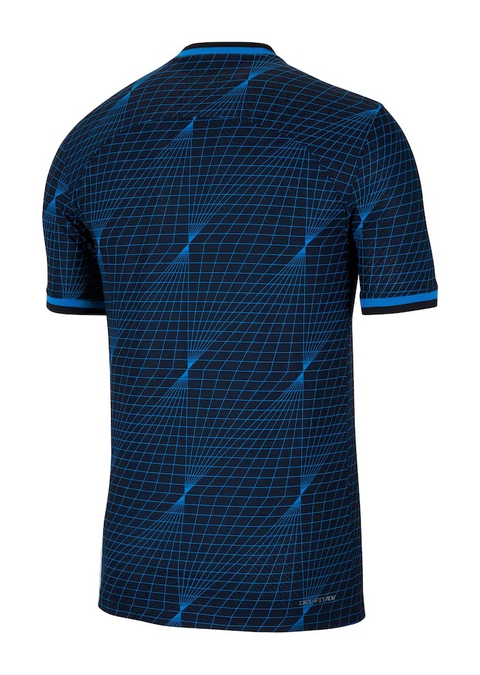 Camisa Chelsea II 23/24 - Versão - Torcedor